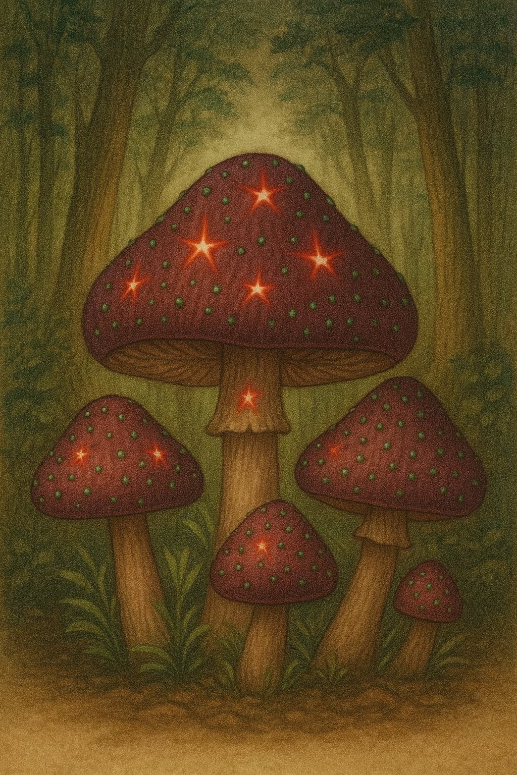 Grzyby Adosa