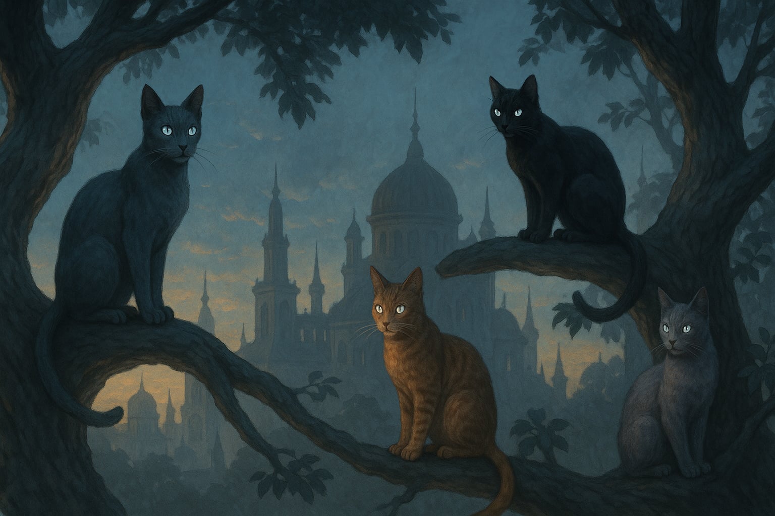 Dereki – kotowate na Ux