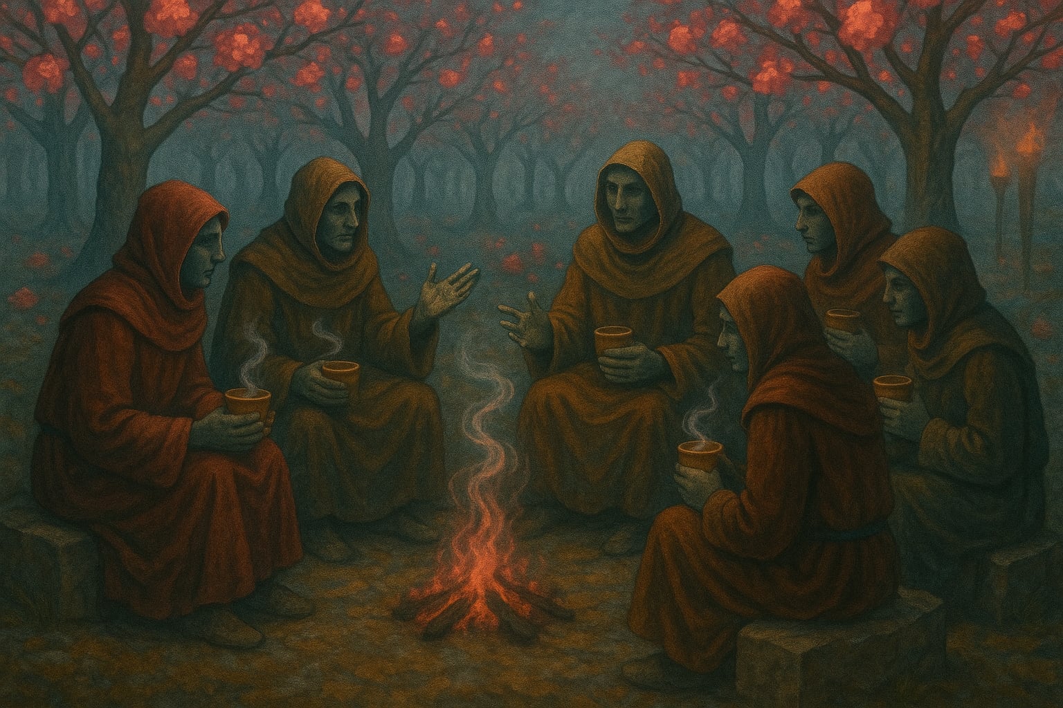 Orest – miesiąc obfitości