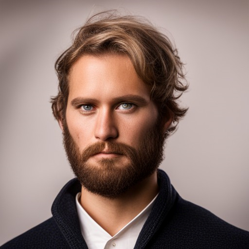 Ban młodszy brat Roniego. Jasne włosy, brązowe oczy i krótka broda. Twarz pyzata, pełna prostoty. Ubrany skromnie, wygląda jak dziewiętnastowieczny wiejski chłopak.